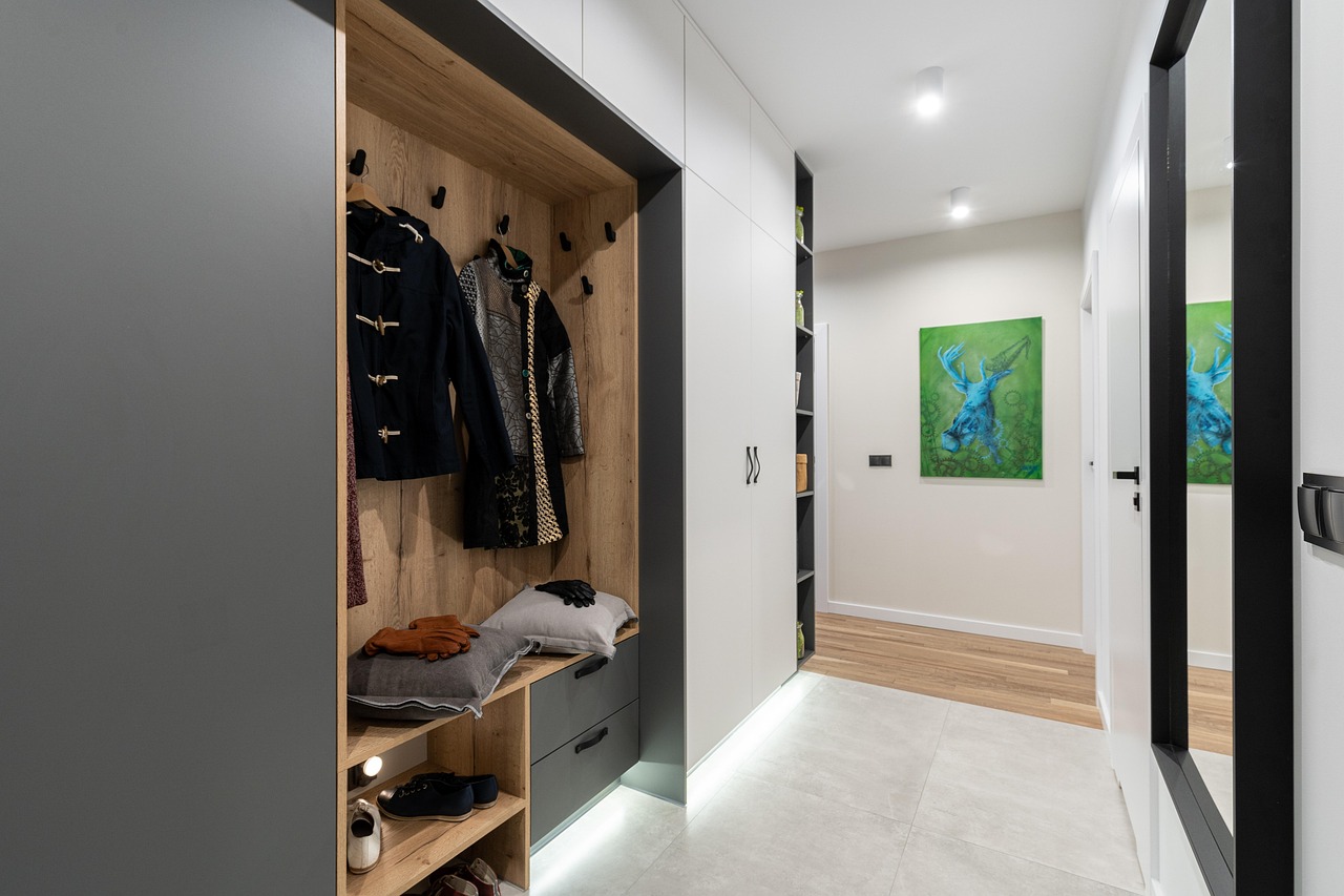 wardrobe, mirror, corridor, clothes, closet, clothing, walk in, walk in closet, interior design, interior decoration, wardrobe, wardrobe, wardrobe, wardrobe, wardrobe, closet, closet, closet, closet