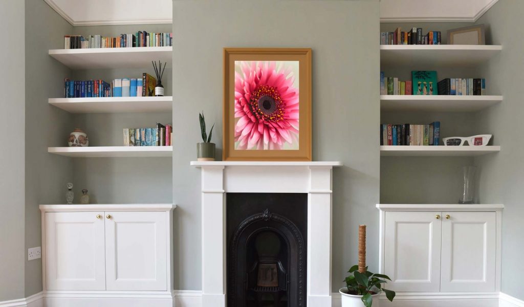Fitted Alcove Units