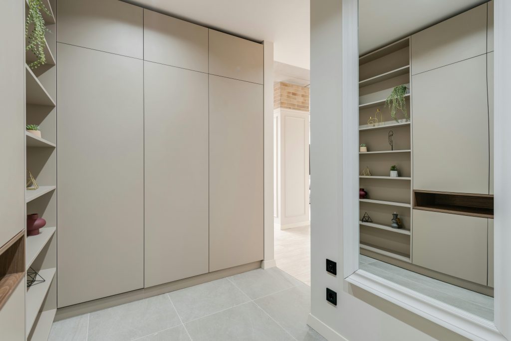 Bespoke Fitted Wardrobes