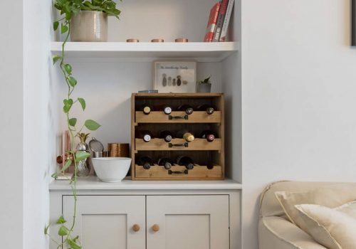 Bespoke Alcove units