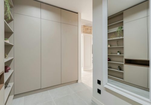 Bespoke Fitted Wardrobes